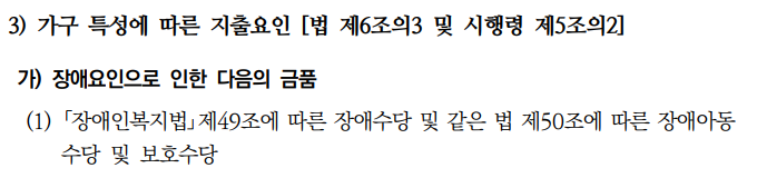  기초생활수급자 소득 얼마면 나도 선정될 수 있을까