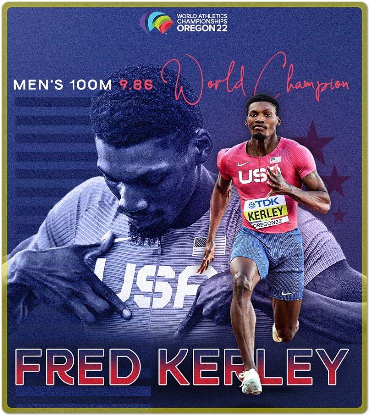  [2022 세계육상선수권] 100m결승 + 한국 높이뛰기 월드클래스 우상혁 이야기