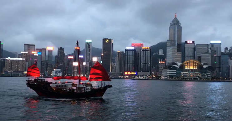 센트럴(홍콩) Best 관광명소 7