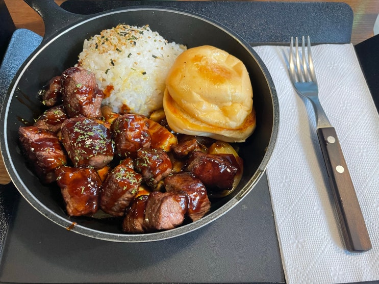  [88스테이크 다산점] 가성비 스테이크맛집 내돈내먹 리뷰