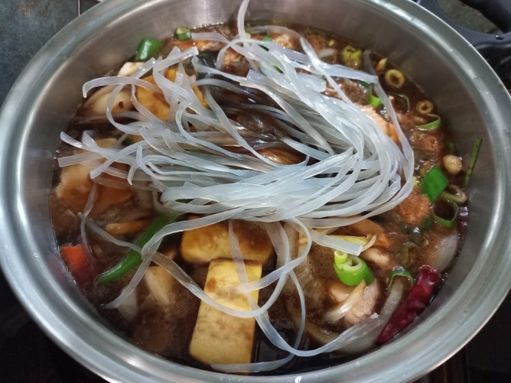  맛있는 담꾹 안동찜닭 후기 / 메뉴정보 할인 쿠폰 받기