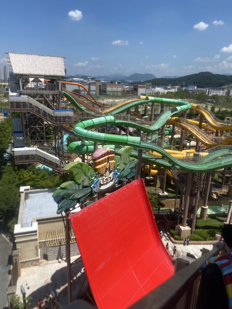 김해 장유롯데워터파크 골드시즌 종일권후기 가격및 할인정보 꿀팁과 준비물등 : 네이버 블로그