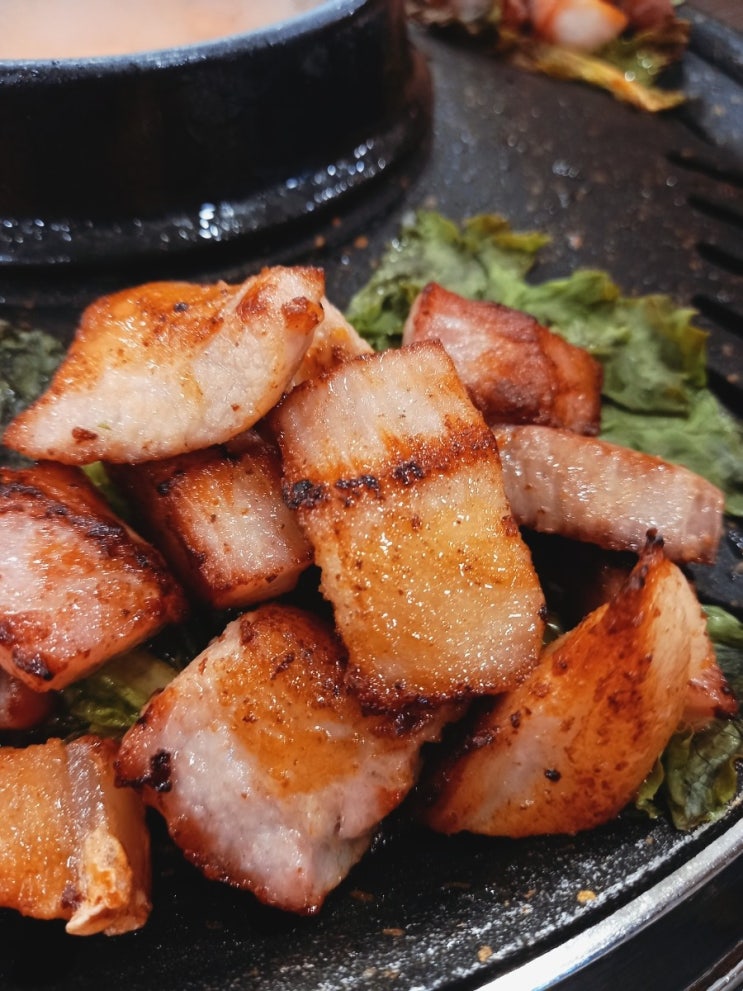  인천 주안맛집 <해바라기 정육식당> 후기