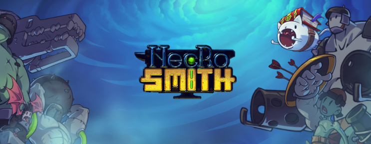 어디까지가 재미인가, 네크로스미스 Necrosmith 맛보기 어디까지가 재미인가, 네크로스미스 Necrosmith 맛보기
