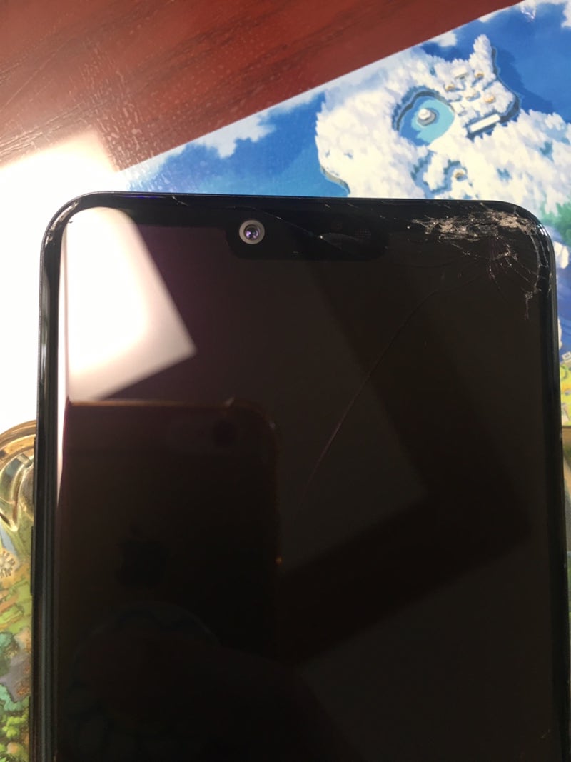 LG G8 들여온 주말 일기.