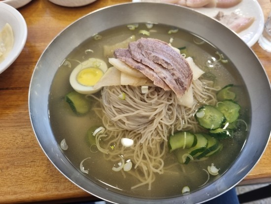착한가격의 수유역 평냉집 - 여러분 평양냉면 착한가격의 수유역 평냉집 - 여러분 평양냉면