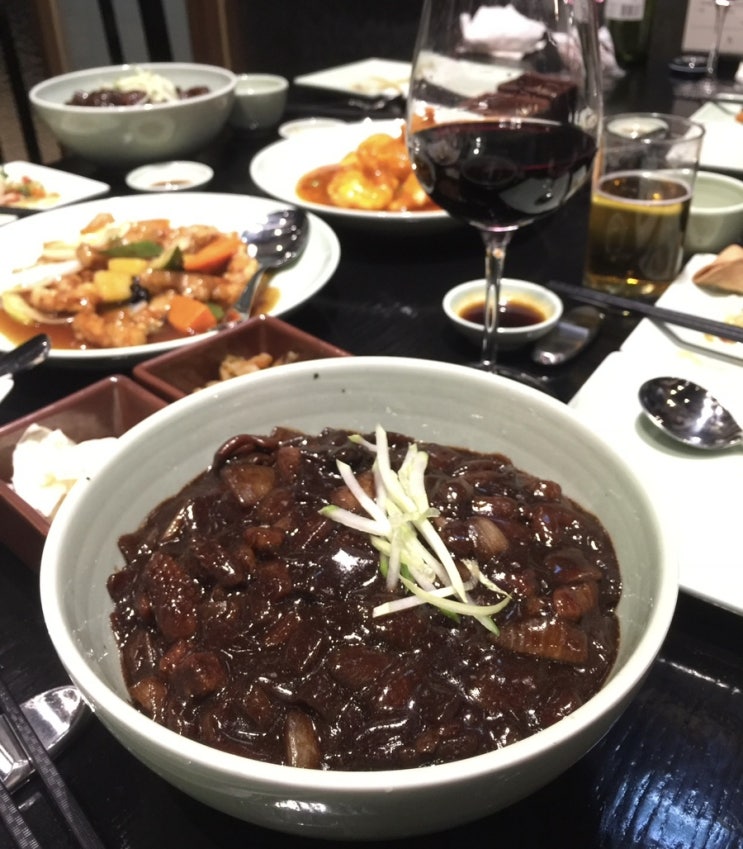  [블챌]주간일지챌린지  서민음식 짜장면, 지금도 ?