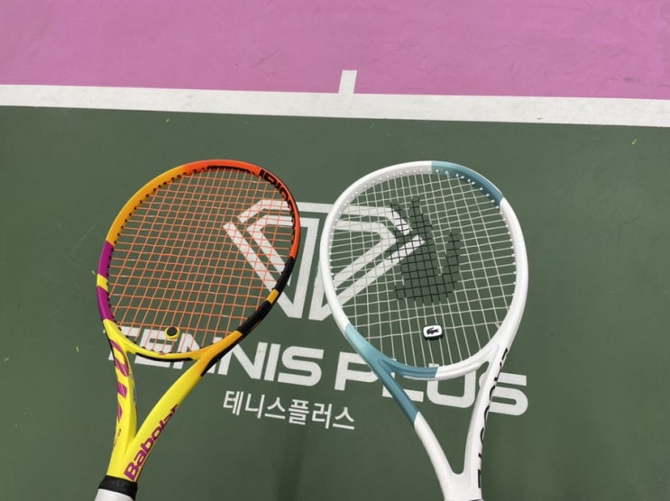 [관악구 테니스] 서울 테니스 레슨과 테니스용품을 한번에!테니스플러스 관악점 (강시모 코치님 테니스 2인레슨 후기)