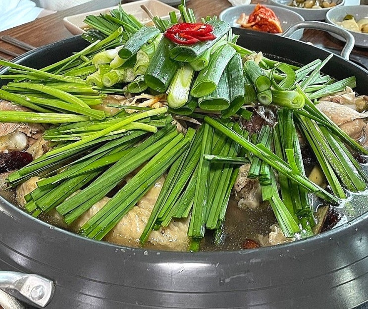  [경기/양평 백숙맛집] 바로잡은 토종닭으로 요리하는 "백운가든" 내돈내산 솔직후기