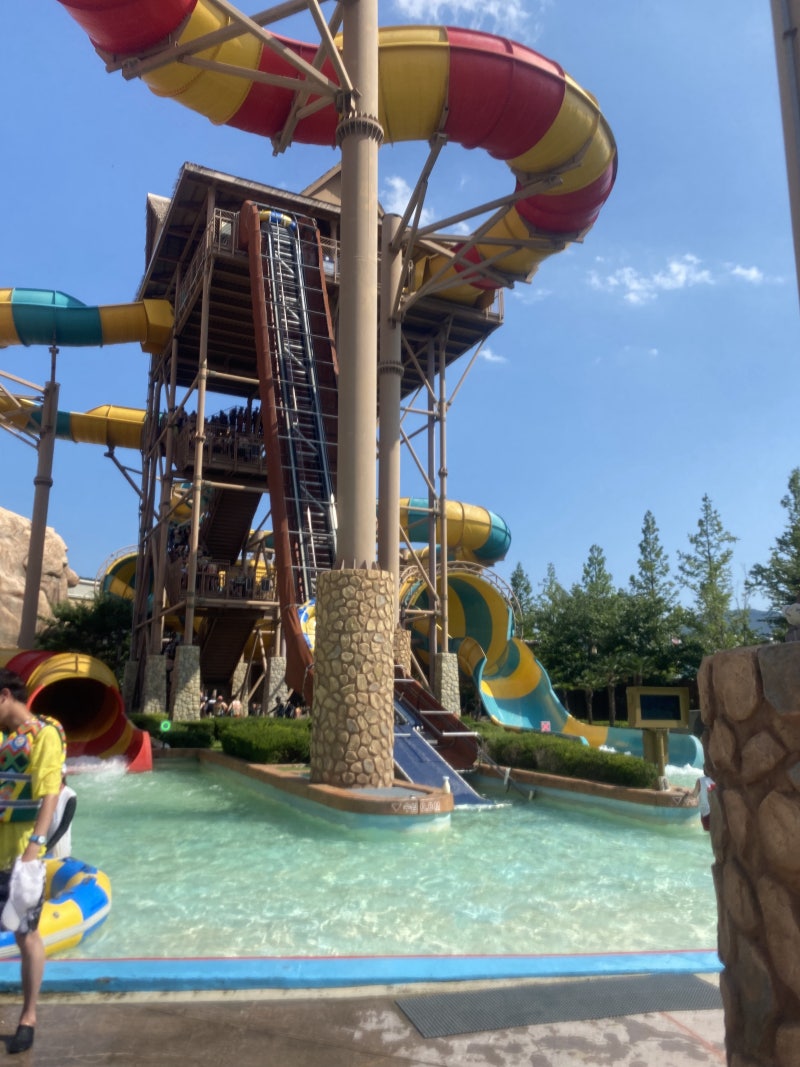 김해 장유롯데워터파크 골드시즌 종일권후기 가격및 할인정보 꿀팁과 준비물등 : 네이버 블로그