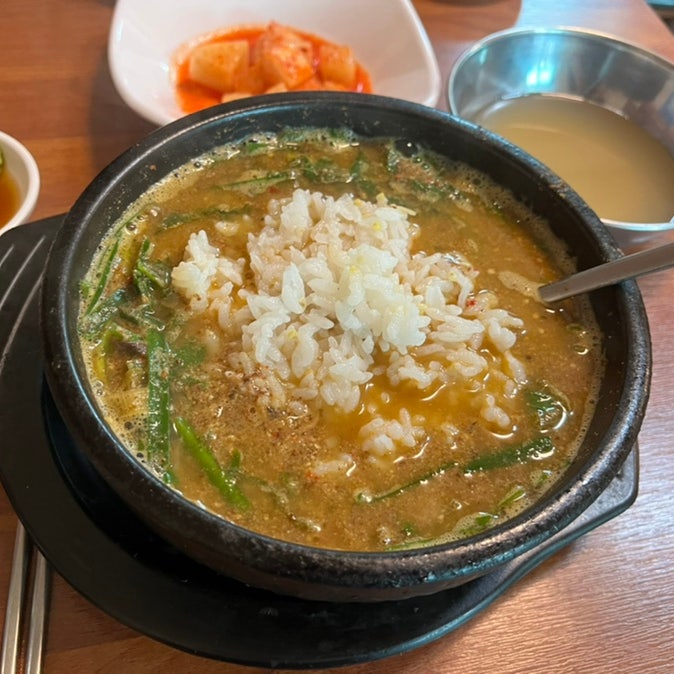  [금산군 추부면 맛집] 시골추어탕 추어탕 후기