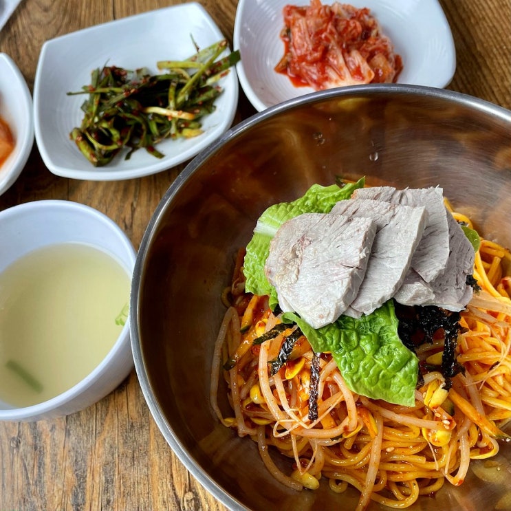  #220718 10박11일 제주도여행 - 서귀포, 앙끄레국수