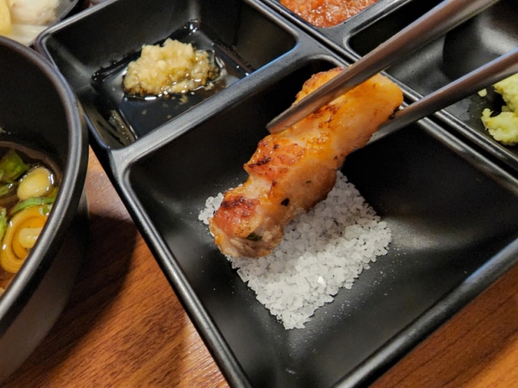  울산 북구 고기맛집 청반도 숙성고기구워주는 고깃집