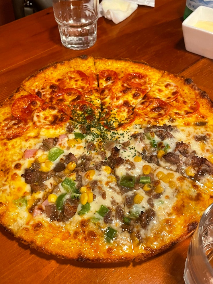  서면 전포 맛집 맥주를 구한 피자 맥구피