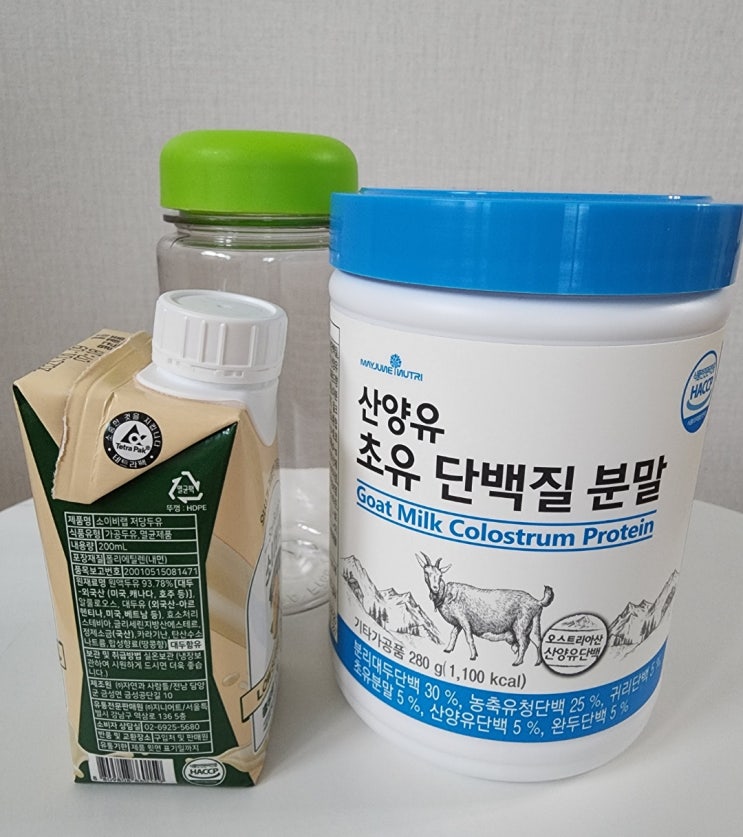 손쉽게 균형잡힌 단백질 섭취하기- 메이준뉴트리 산양유초유단백질분말! 손쉽게 균형잡힌 단백질 섭취하기- 메이준뉴트리 산양유초유단백질분말!