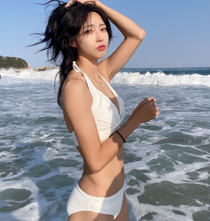  진청구청 김민지 나이 키 프로필 인스타