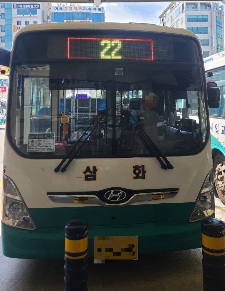  고현에서 지세포까지 버스타고 가는법..버스번호,배차시간 (바다로세계로블루콘서트장소)(거제대명리조트,소노캅거제 버스로 가는법)