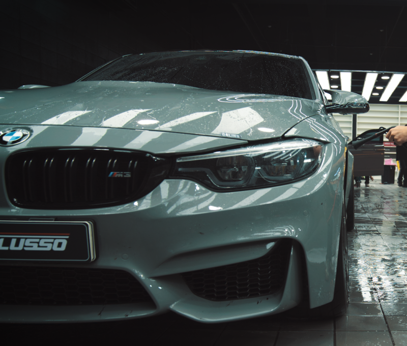 성남 분당구 / 디테일링/세차 / BMW / M3