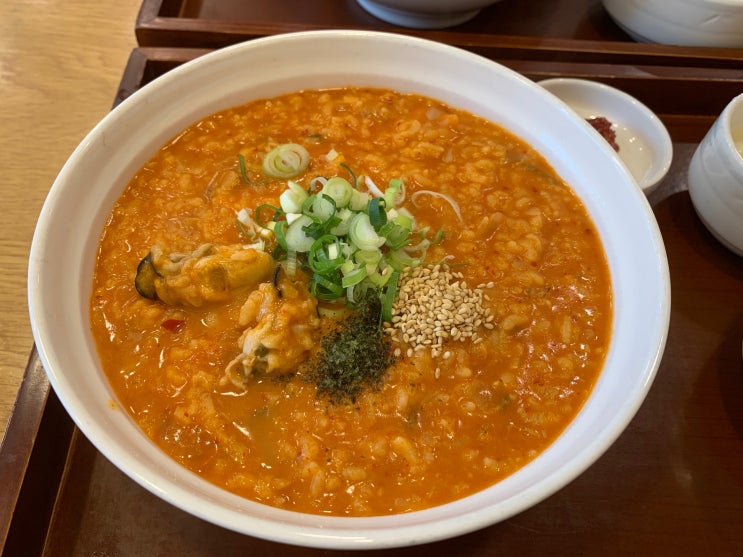 일산 맛집 : 덕이동 맛깔참죽 &완도미역 덕이점 일산 맛집 : 덕이동 맛깔참죽 &완도미역 덕이점