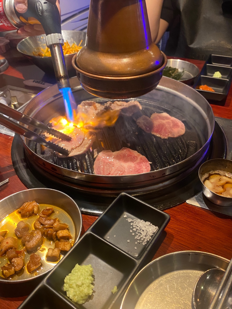  [동역사맛집] 그릴1492 본점, ddp고기집추천, ddp맛집, 신당역 그릴1492