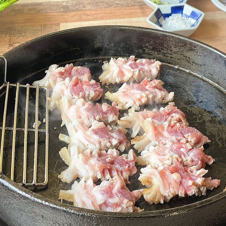  마산 댓거리 맛집 눈꽃을나누다 마산 댓거리점