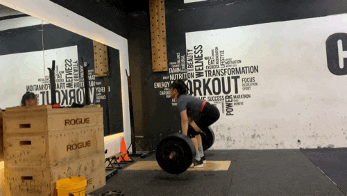  2022.07.18. MONDAY WORKOUT - 일산 크로스핏 태극