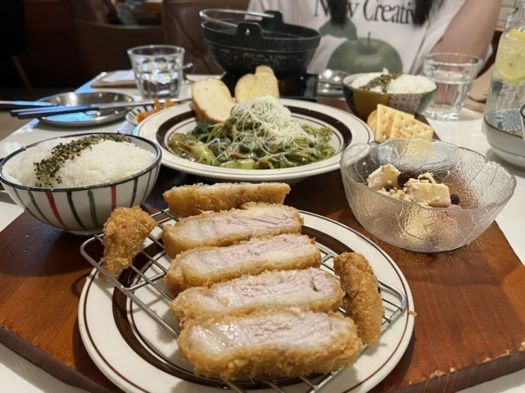 [ 서면롯백맛집- 토끼정 ] 더운 날 시원한 서면롯백에서 점심 먹기~ 내돈내산 솔직후기