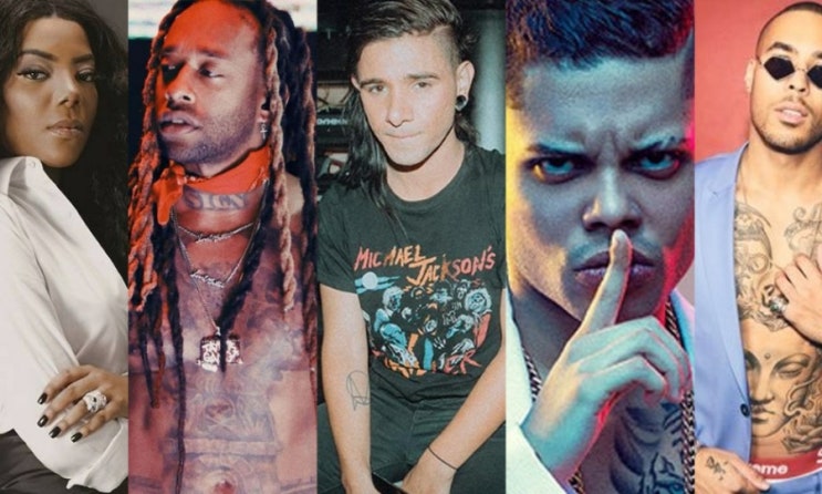  Malokera (Feat. Ludmilla, Ty Dolla $ign) - MC Lan, Skrillex, TroyBoi