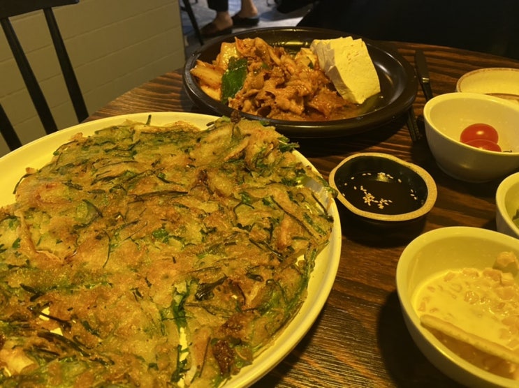  범일동 술집 논답, 다양한 막걸리가 땡기는날 픽!