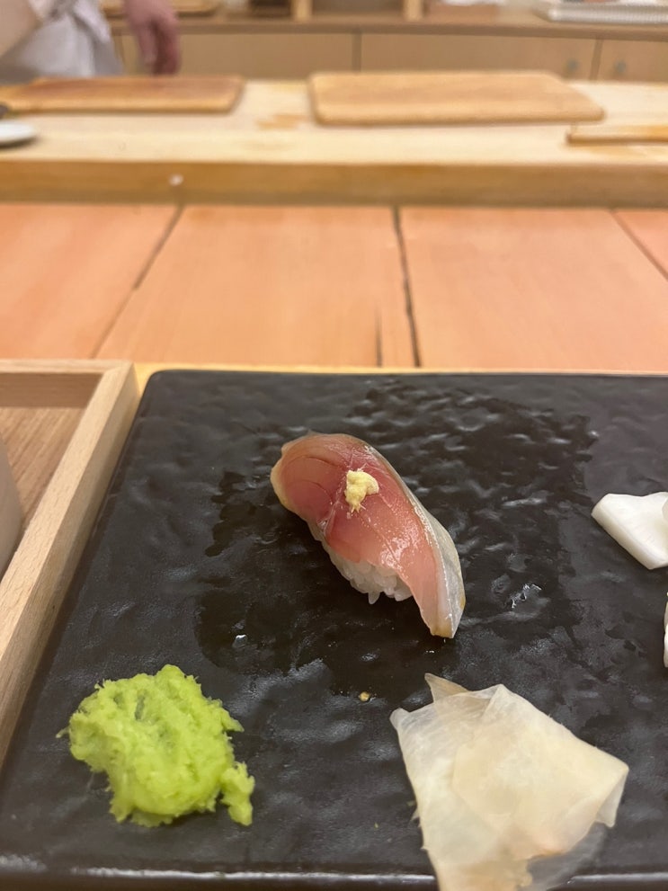  #118. [평촌역 맛집] 하나에미스시  가성비 좋은 스시오마카세(스시 / 스시오마카세 / 가성비)