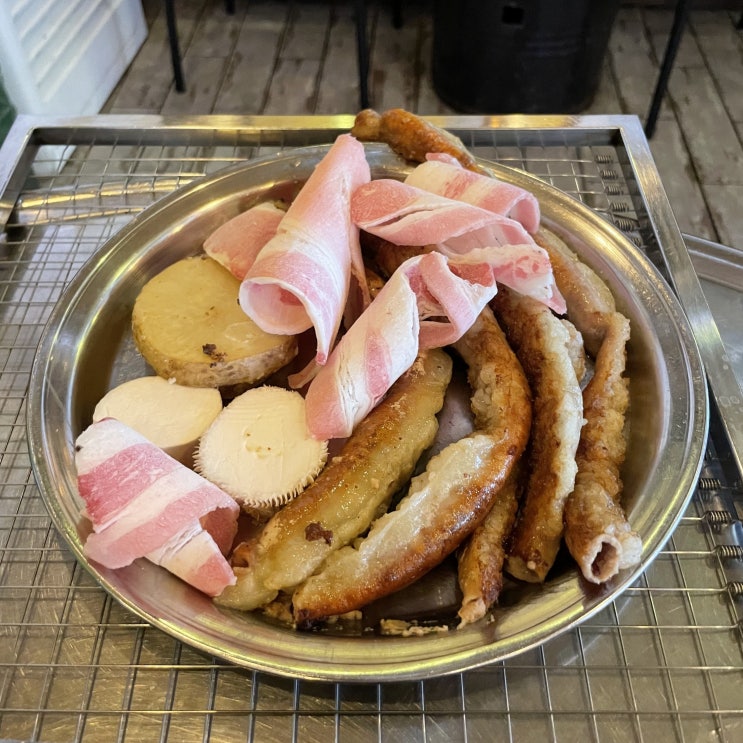  잠실 맛집 부산양곱창