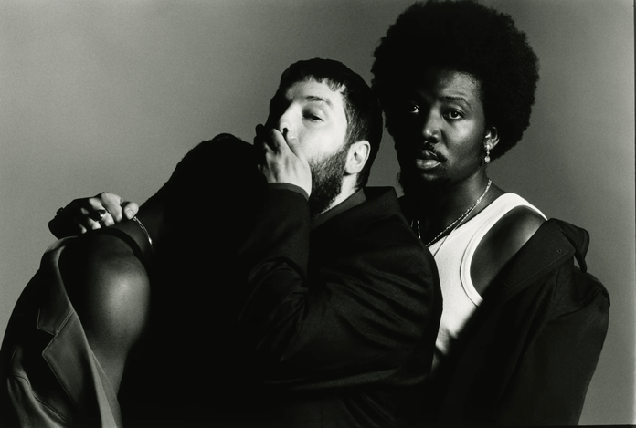 Young Fathers, 'Geronimo' 4년 만의 첫 싱글 음악