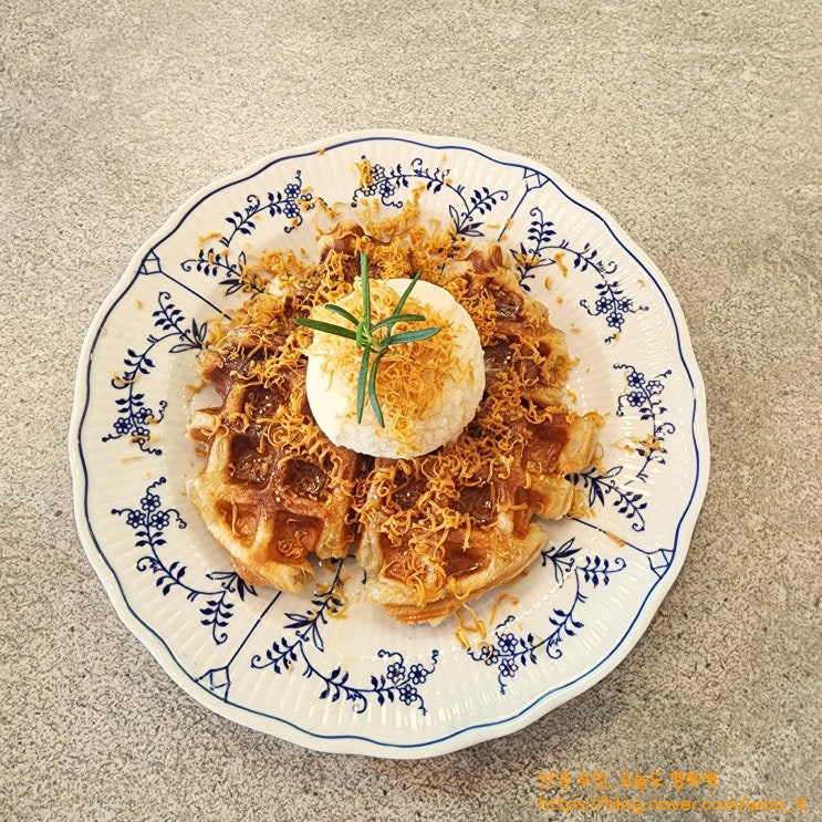  [남양주시 별내동] 원두를 직접 로스팅하는 커피와 크로플 맛집 남양주 별내 루프탑 카페 추천, 이구동성로스터리(+포토존)
