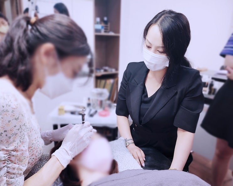  반영구자격증 취득 방법은 창업이 불가능한 이유