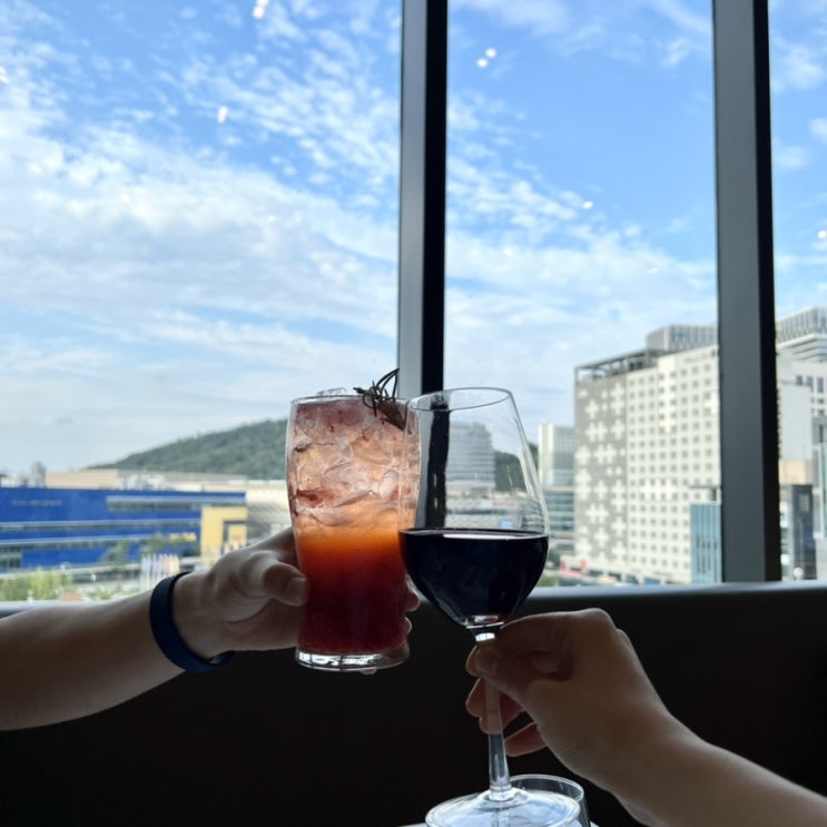  광명 이케아 맛집,  광명 동굴맛집 라까사호텔 라까사키친에서 광명 데이트!