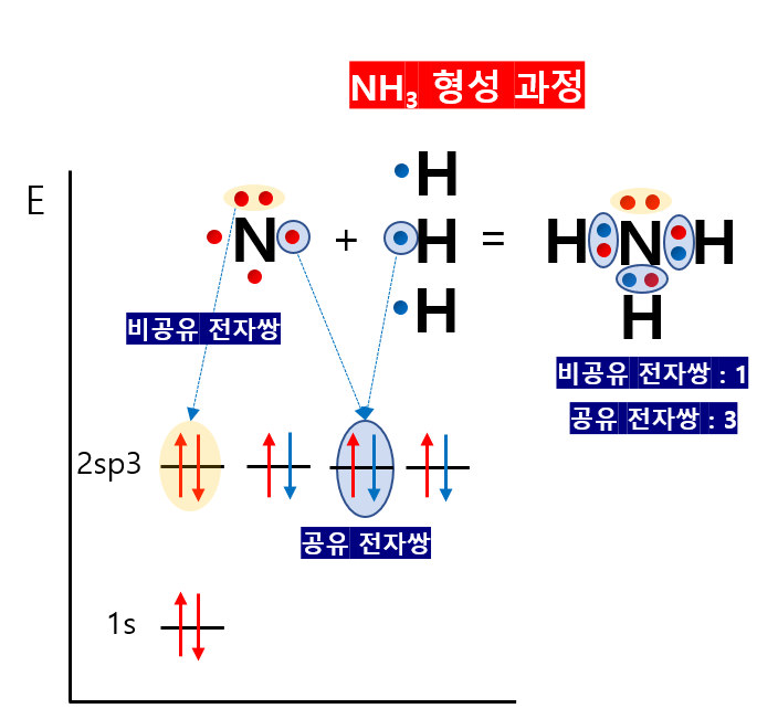  화학1 3단원 루이스 전자점식 심층분석