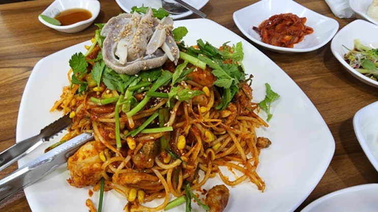  [내돈내산] 약수동 해물텀벙 3대 해물찜 맛집 솔직후기