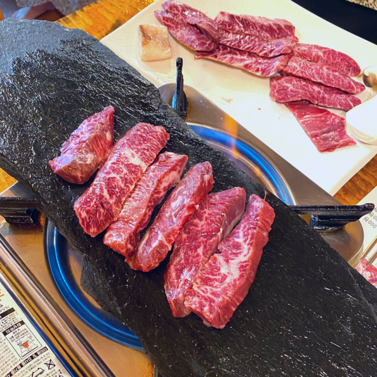  [대구 수성구]  날마다 좋은집 / 한정식 소고기 맛집