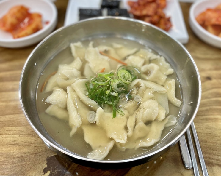 서면혼밥 할매충무김밥 집밥같은 가성비 맛집