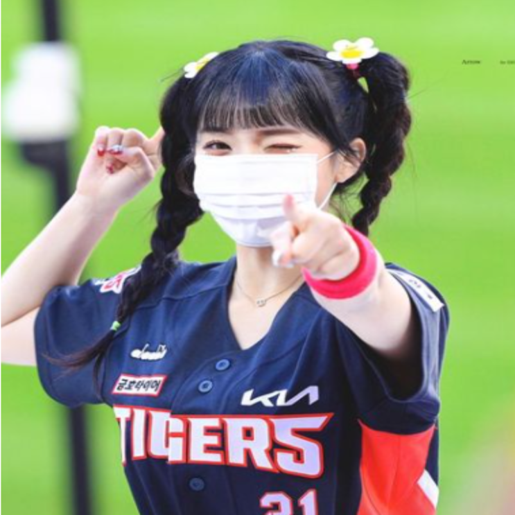 기아 치어리더 이다혜 매력의 끝은?(이다혜, 기아, 전주아이린, 갸부기, 갸다혜, 나이, SNS, 인스타, 키, 기아우승)