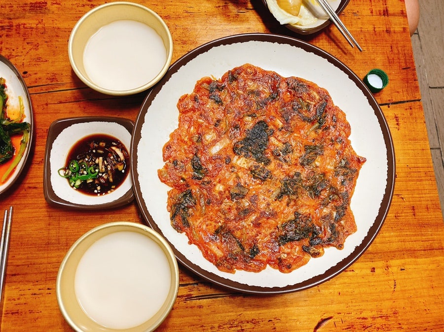 초안골빈대떡 사진 3