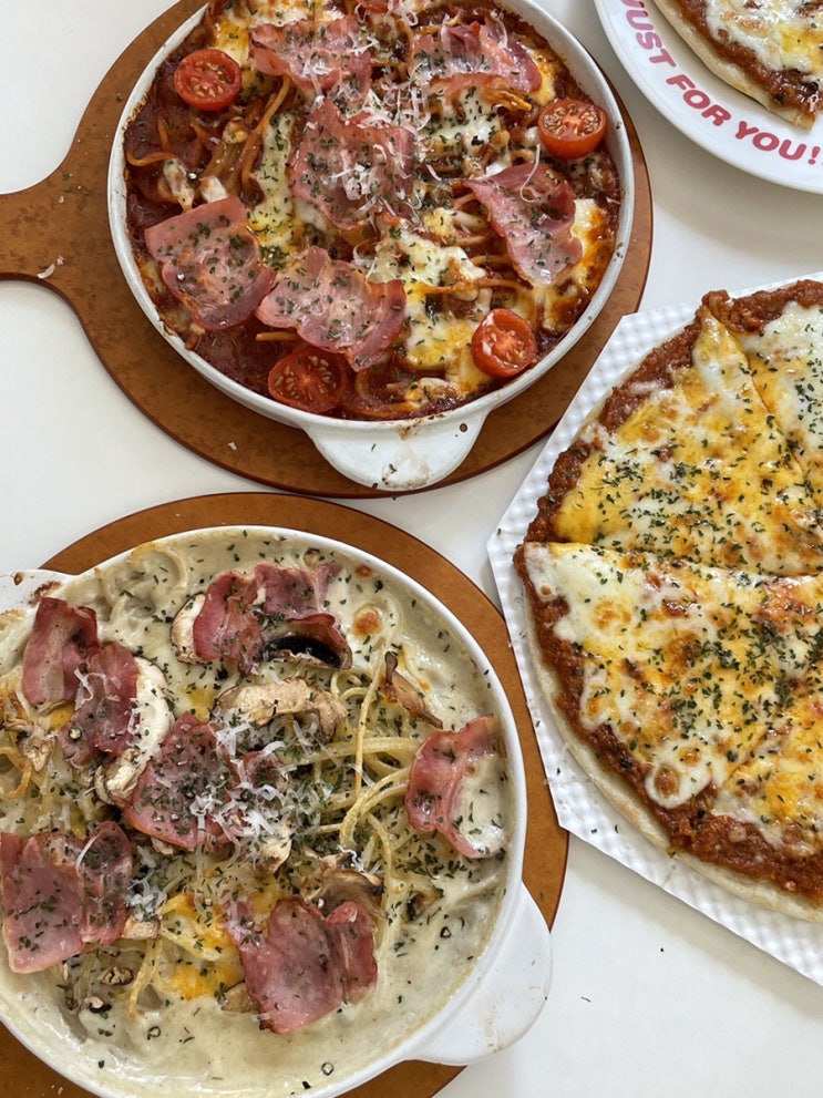  [부산 전포 도우 개러지 피자] 전포/서면 피자 맛집, 전리단길 오븐 스파게티 찐 맛집, Dough Garage
