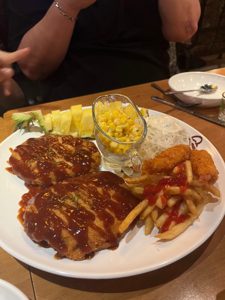  #119. [평촌역 맛집] 유객주  옛 술집 감성의 안주가 맛있는 술집(유객주평촌 / 호프집 / 퓨전요리주점)