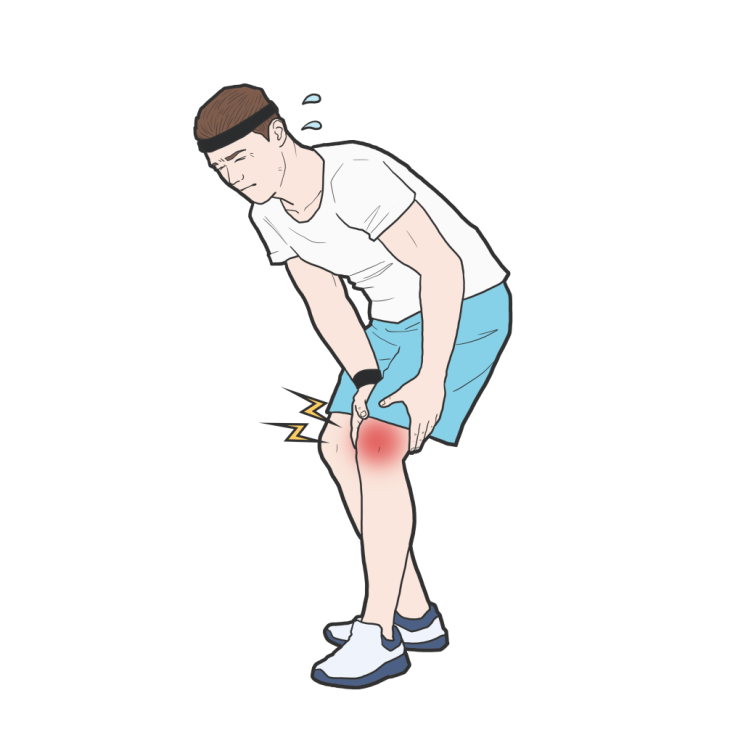  운동중독(exercise addiction)과 스포츠손상, 엔도카나비노이드와 러너스하이, 운동시 주의사항