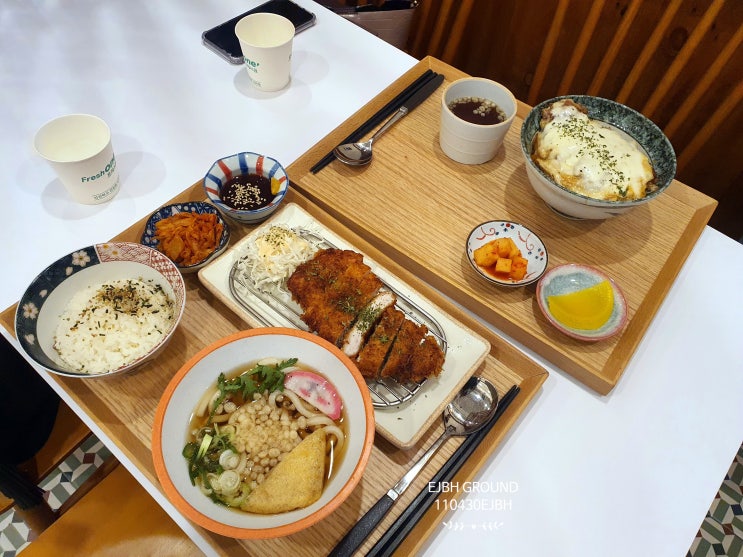  정발산역 혼밥 하기 좋은 동경규동 일산장항점