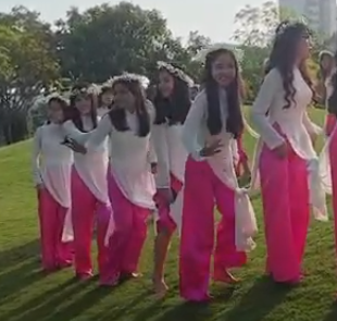 내가 가까이에서 본 베트남 여자 특징들
