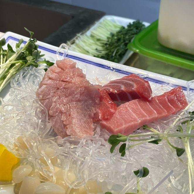  조은참치 / 느슨해진 참치씬 기강잡으러 온 군포 당동 참치집