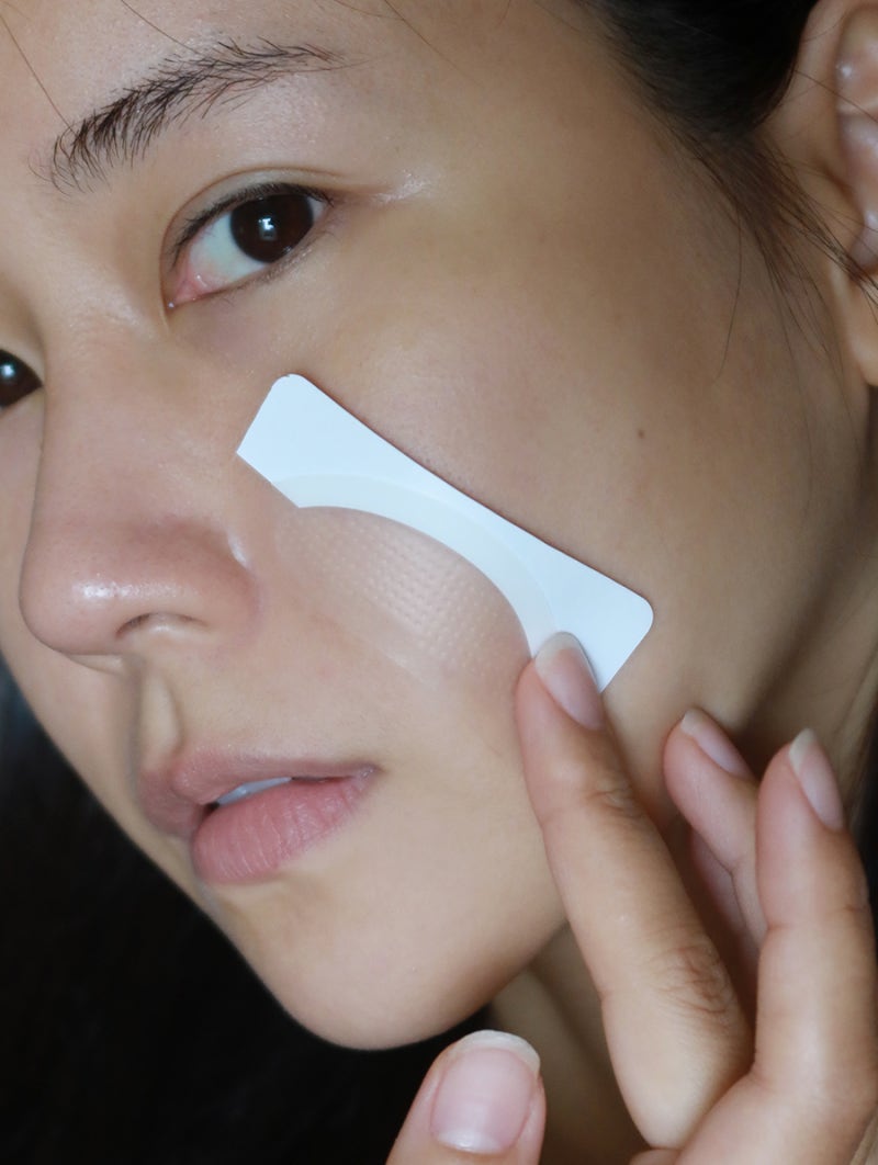 필러 없는 팔자주름, 아크로패스 레티놀 스티커