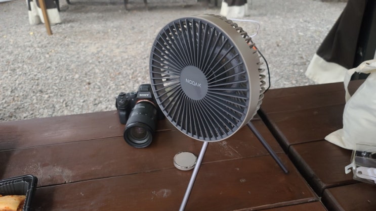  아기선풍기 무소음 바람 몬닥 무선 캠핑 서큘레이터