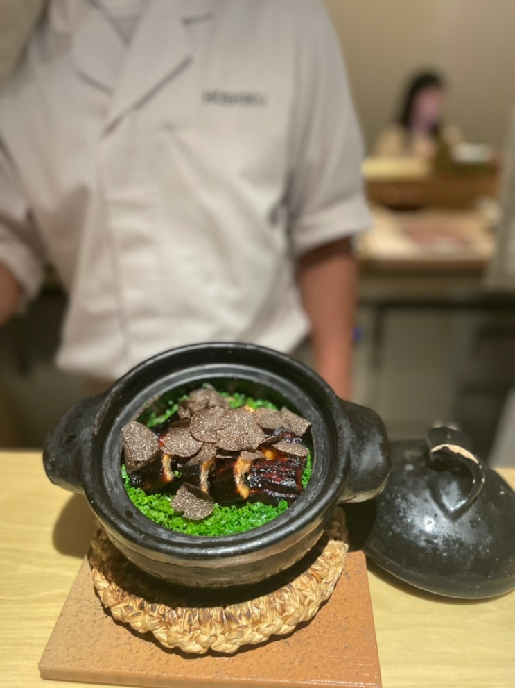  [맛집] 청담 호시쿠 런치 이용 후기